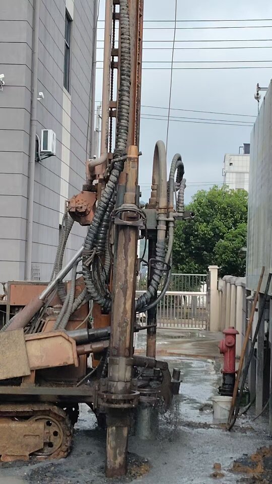 海安打深井