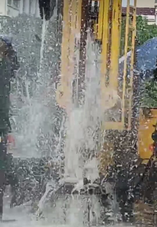 海安打深井